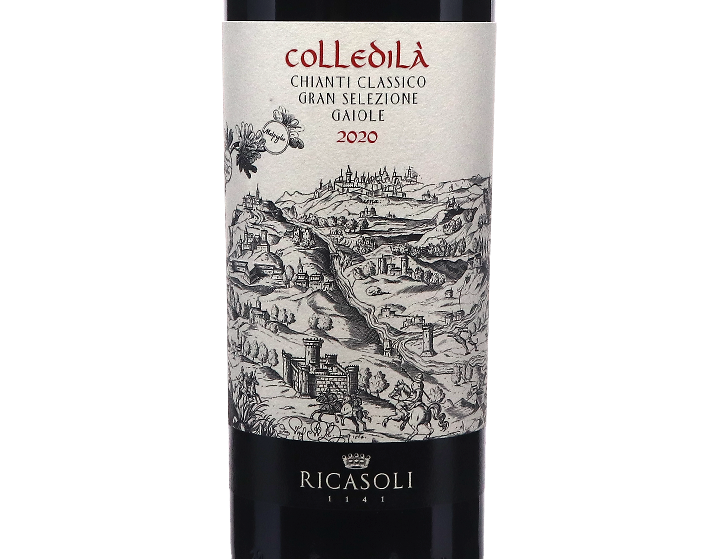 Barone Ricasoli Colledilà, Chianti Classico Gran Selezione 2020