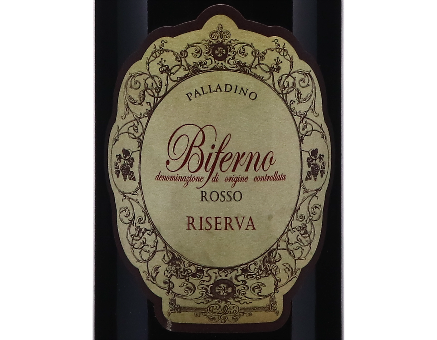 Biferno Rosso Riserva Palladino 2019