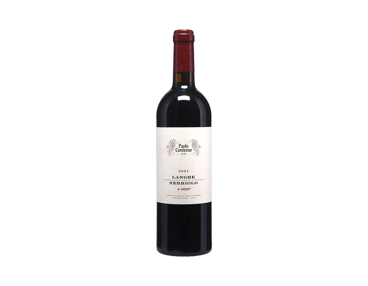 Langhe Nebbiolo A Mont, Paolo Conterno 2021