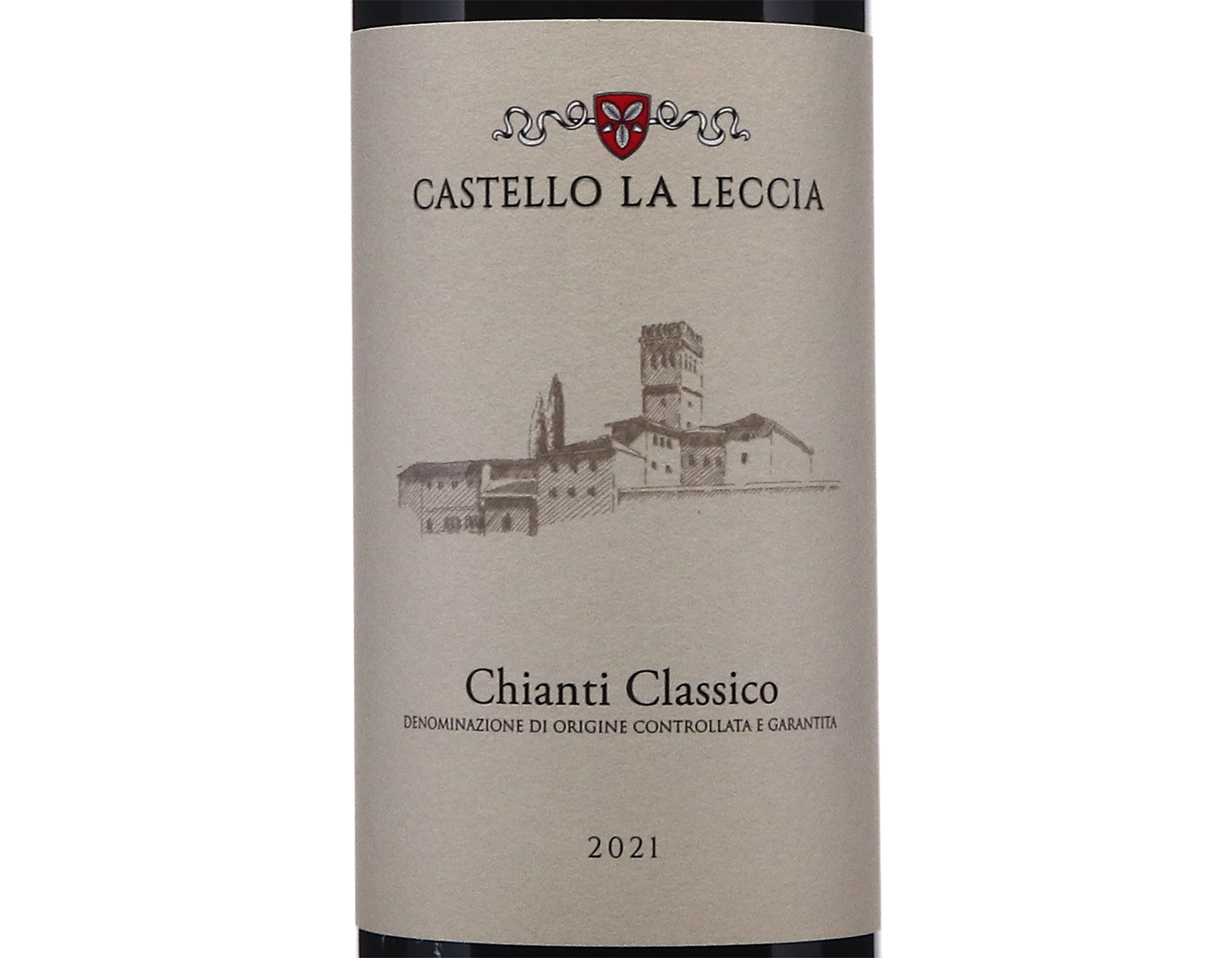 Chianti Classico Castello La Leccia 2021 ORGANIC