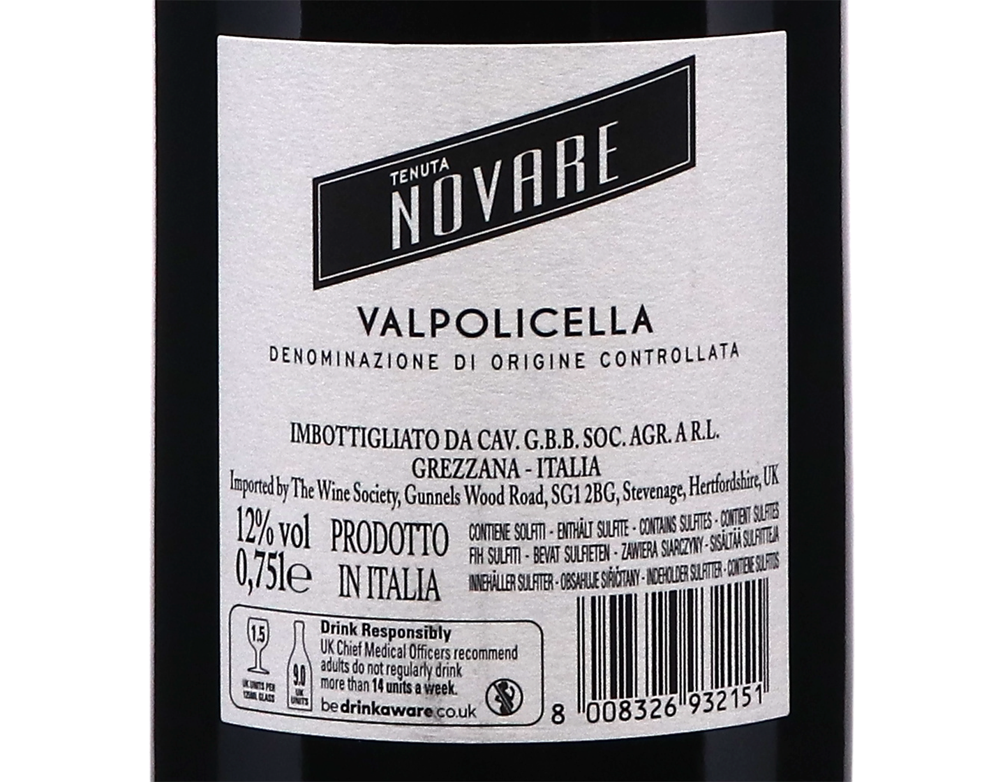 Valpolicella Tenuta Novare 2023