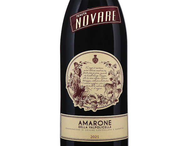 Amarone della Valpolicella, Tenuta Novare 2021