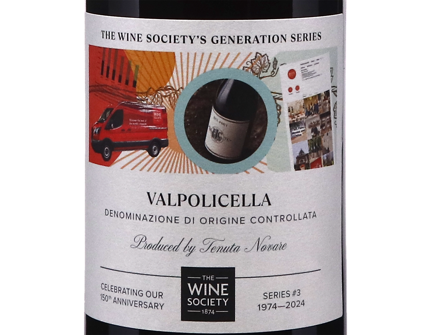 The Wine Societys Generation Series Valpolicella 2023