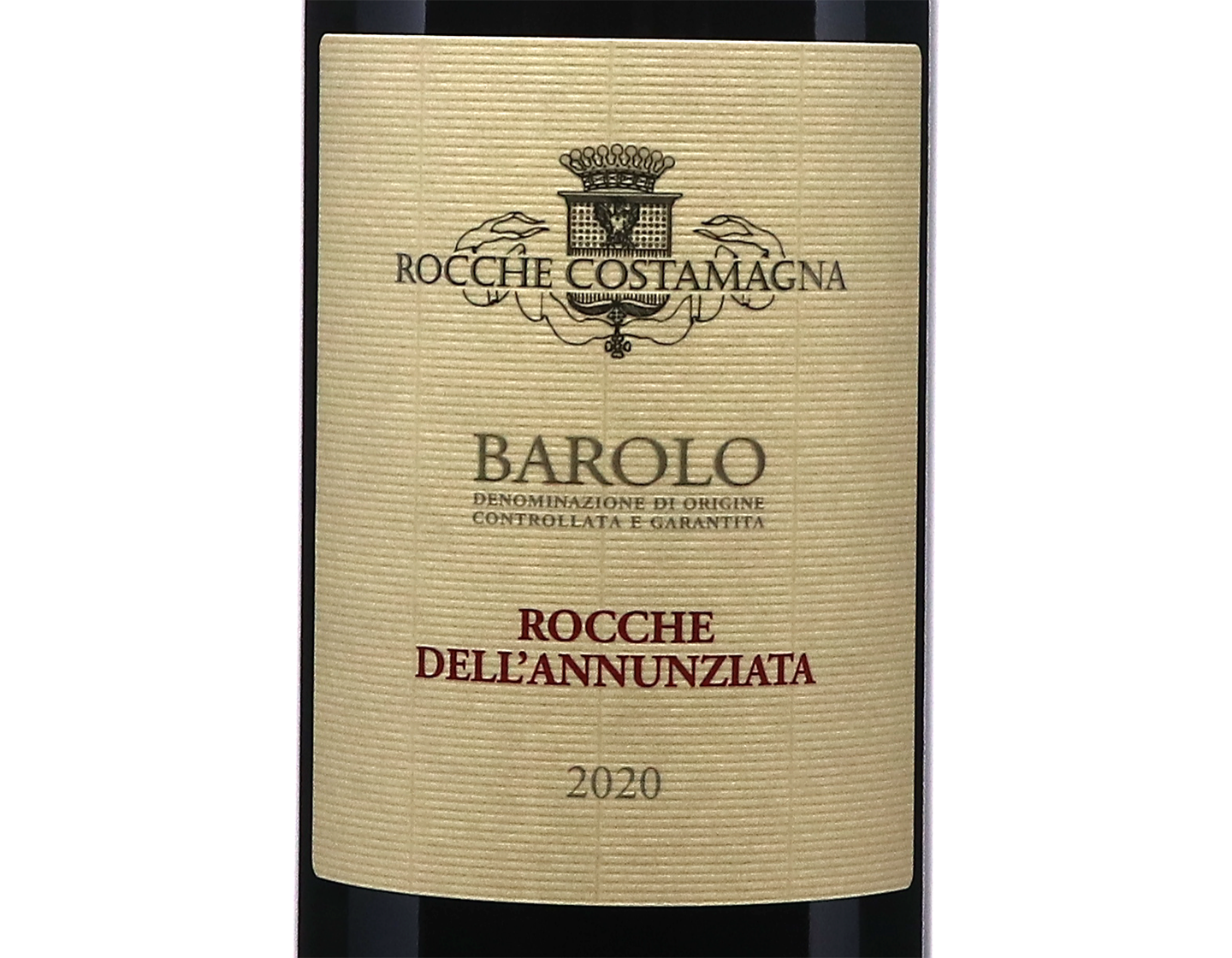 Barolo Rocche dell'Annunziata Rocche Costamagna 2020