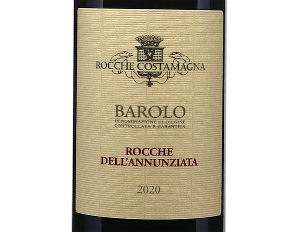 Barolo Rocche dell'Annunziata, Rocche Costamagna 2020