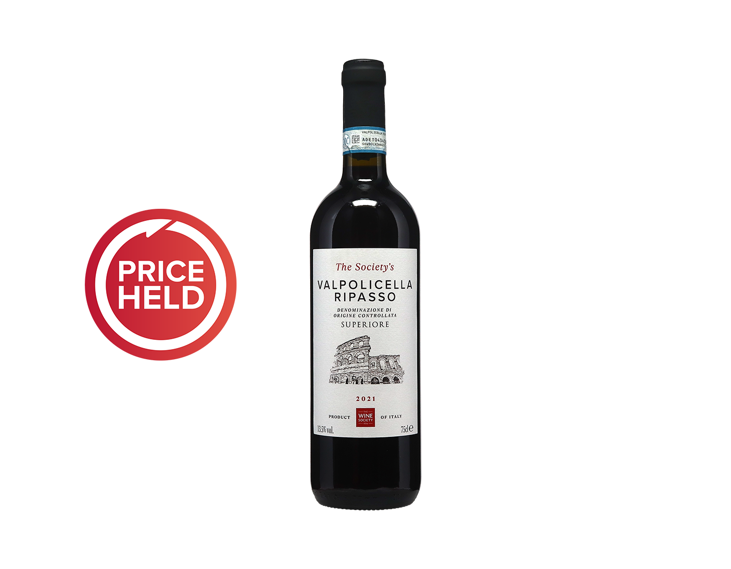 The Society's Valpolicella Ripasso 2021PH
