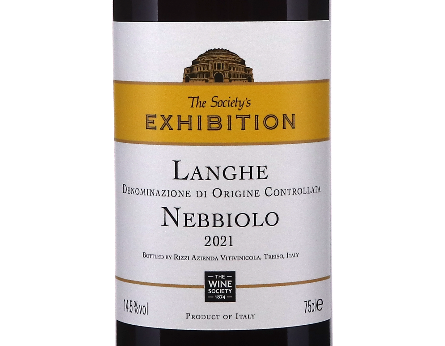The Society's Exhibition Langhe Nebbiolo 2021