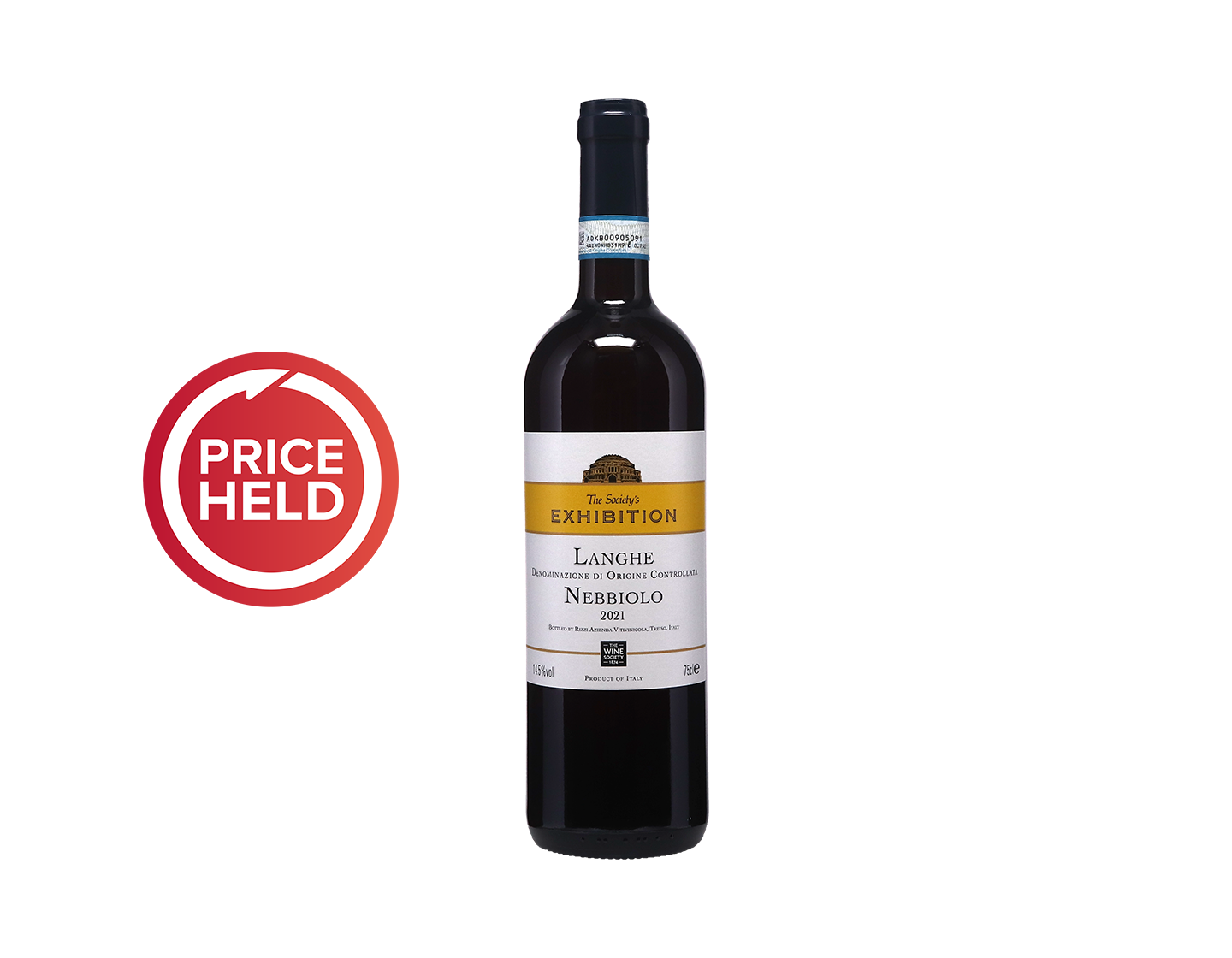 The Society's Exhibition Langhe Nebbiolo 2021PH
