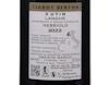 Langhe Nebbiolo 3 Utin Ciabot Berton 2022 view 3