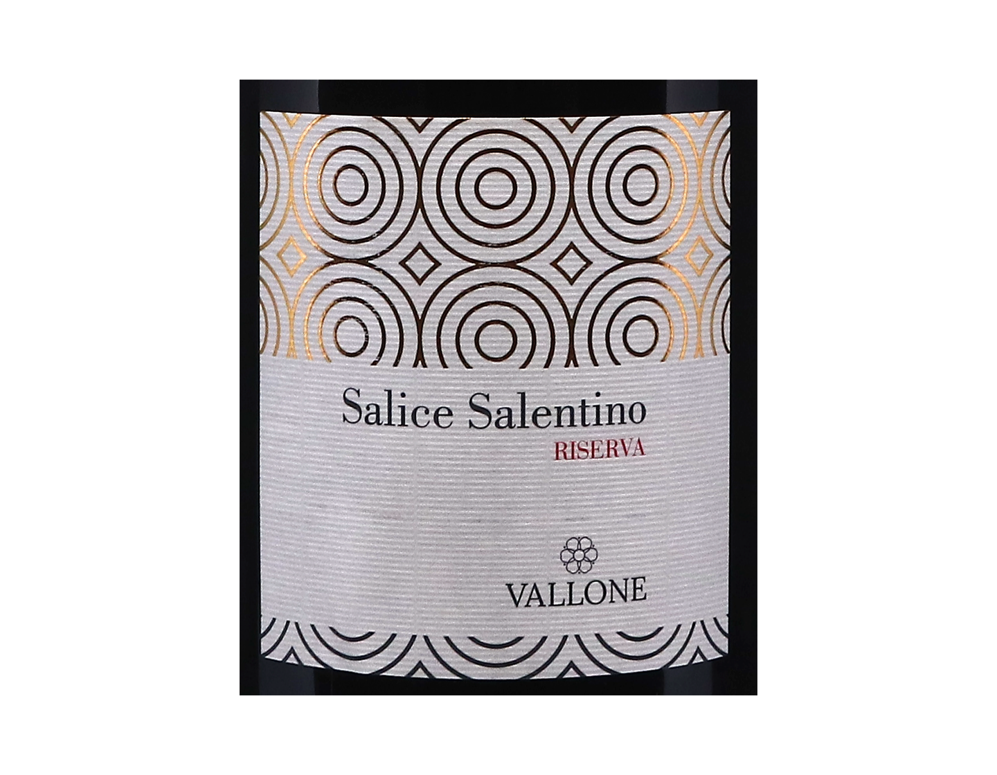 Magnum of Salice Salentino Riserva Vallone 2021