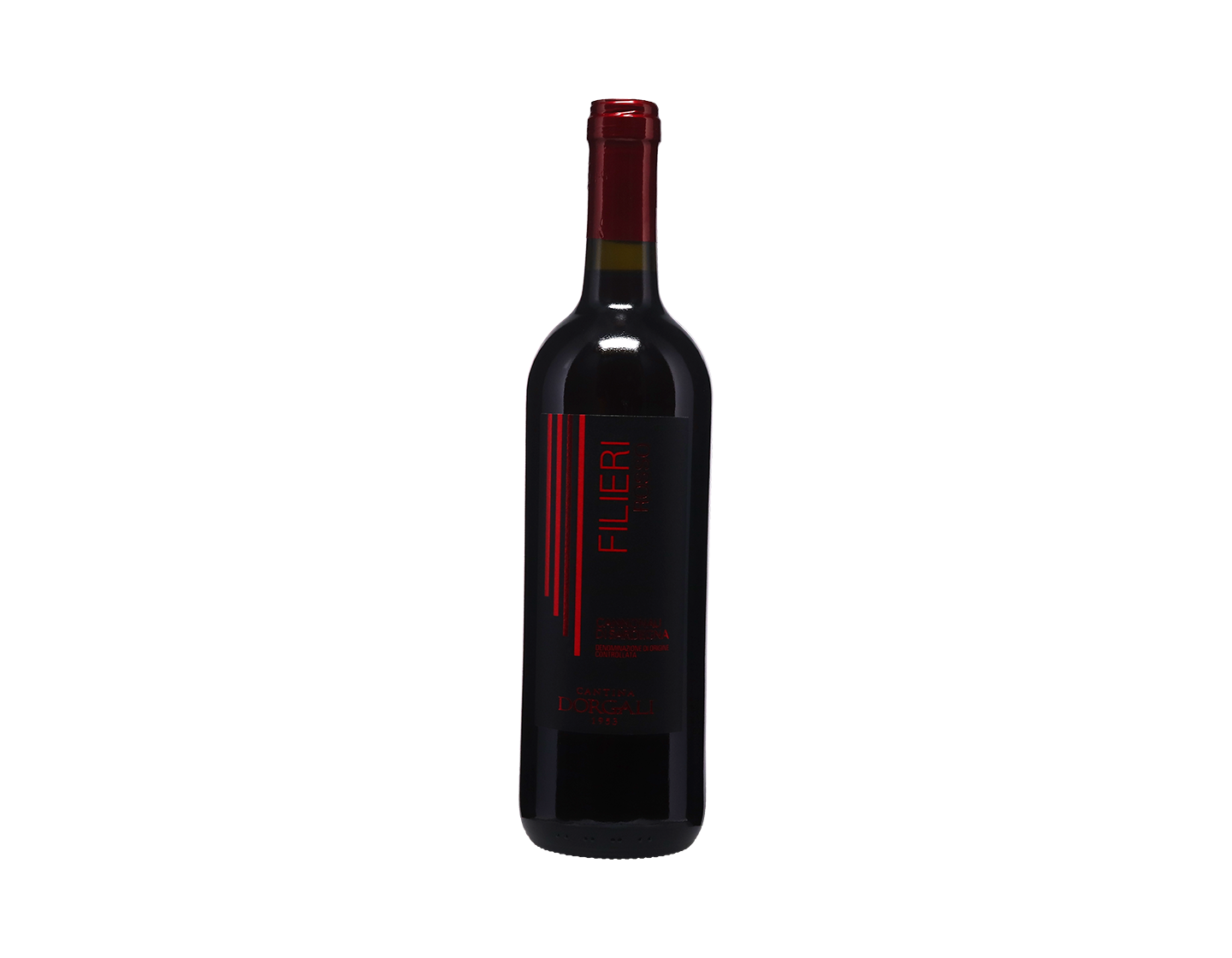 Cantina Dorgali Cannonau di Sardegna Filieri Rosso 2022