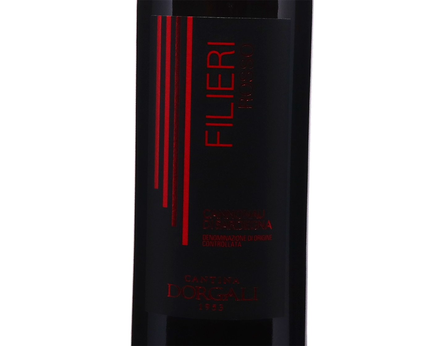 Cantina Dorgali Cannonau di Sardegna Filieri Rosso 2022