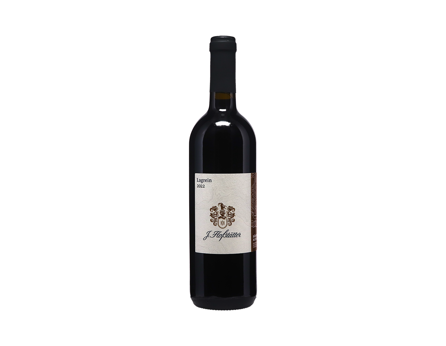 Lagrein Alto Adige Hofstatter 2022