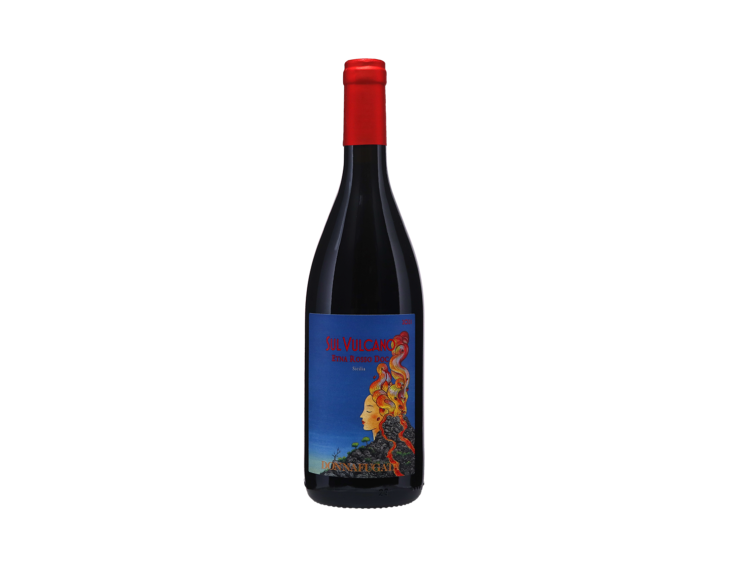 Donnafugata Sul Volcano Etna Rosso 2021