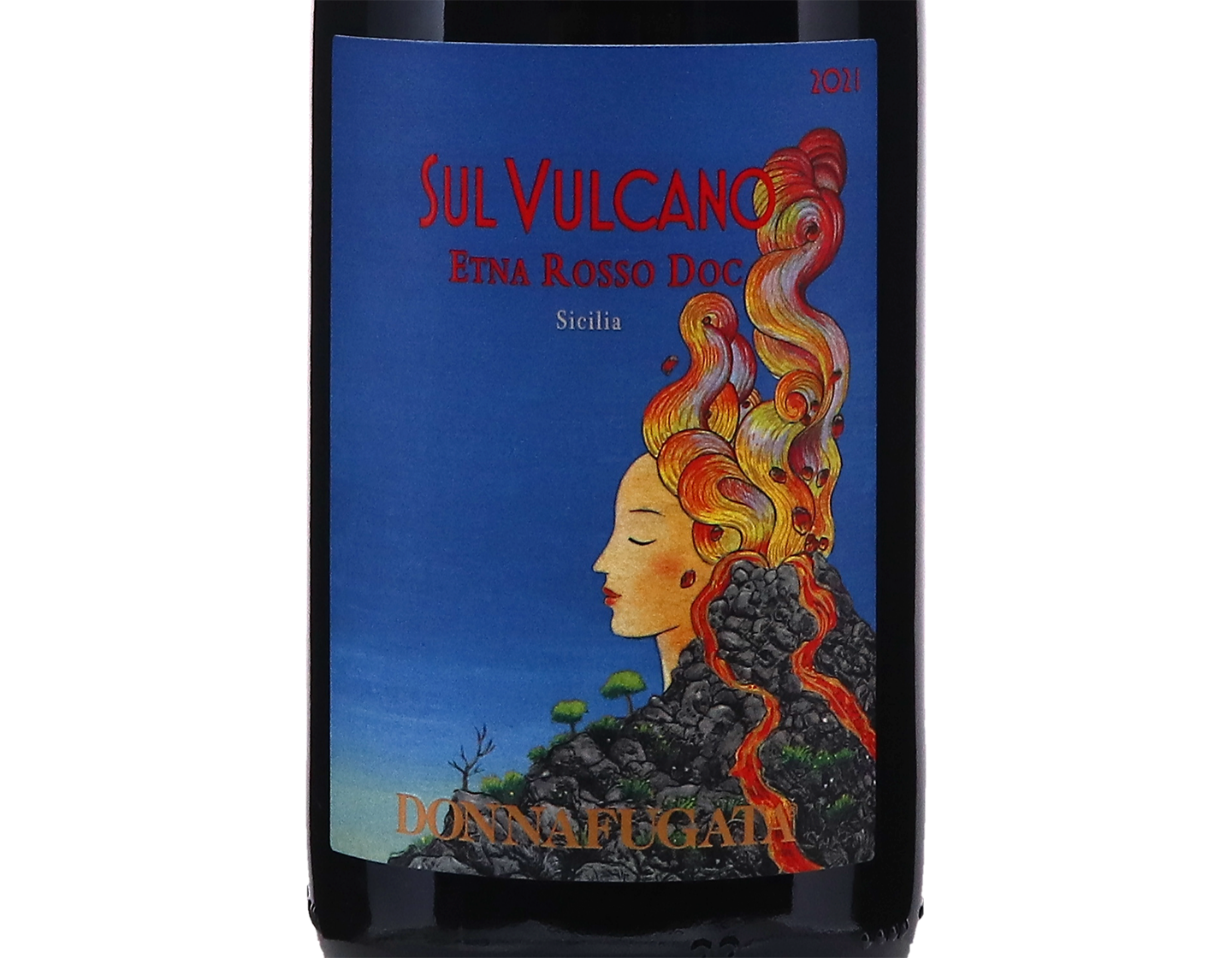 Donnafugata Sul Volcano Etna Rosso 2021