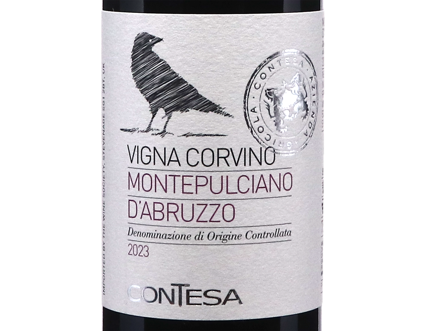 Montepulciano dAbruzzo Vigna Corvino 2023