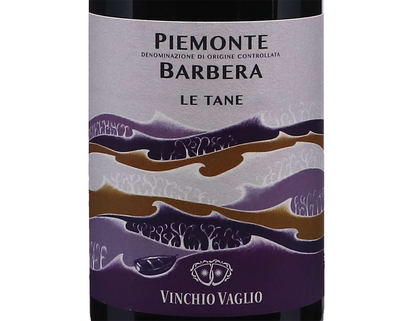 Barbera Piedmont Vinchio Vaglio Le Tane 2023