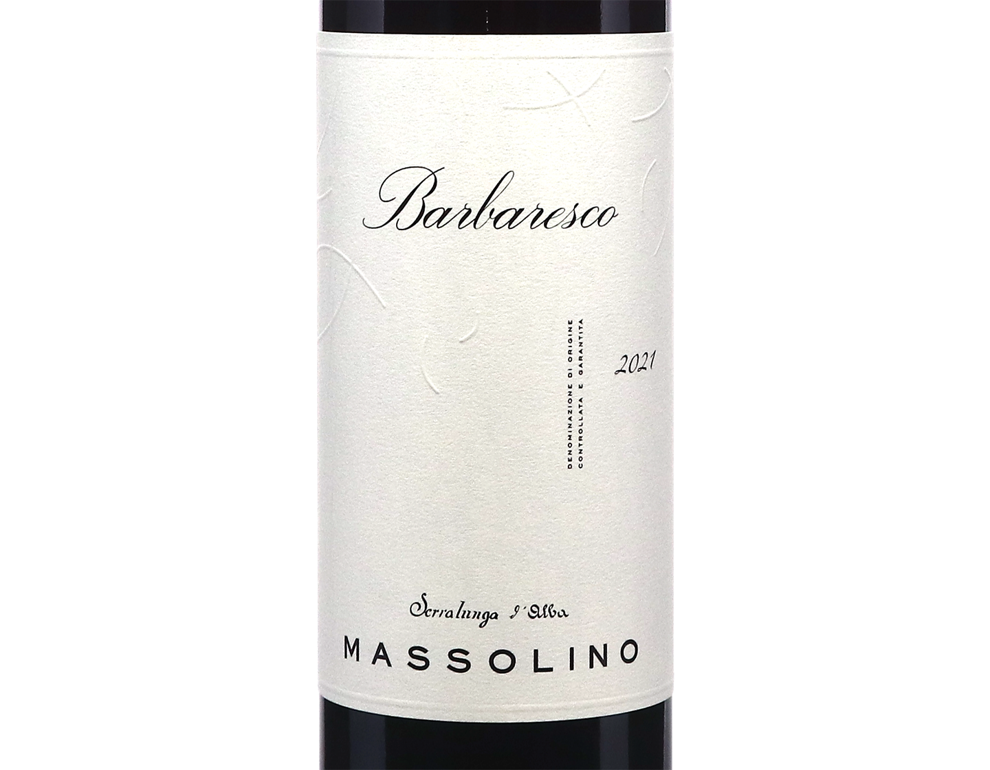 Barbaresco, Massolino 2021