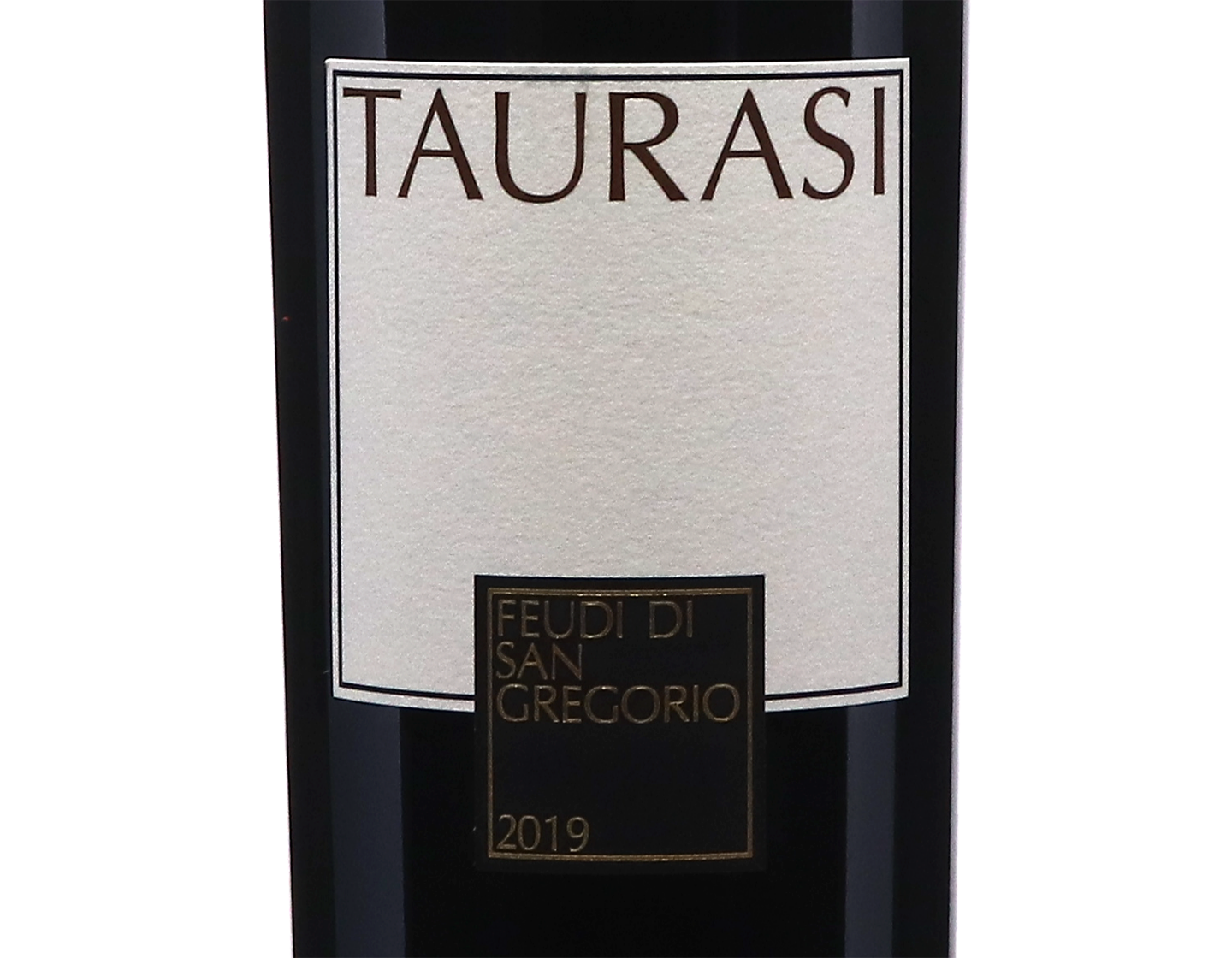 Taurasi Feudi di San Gregorio 2019