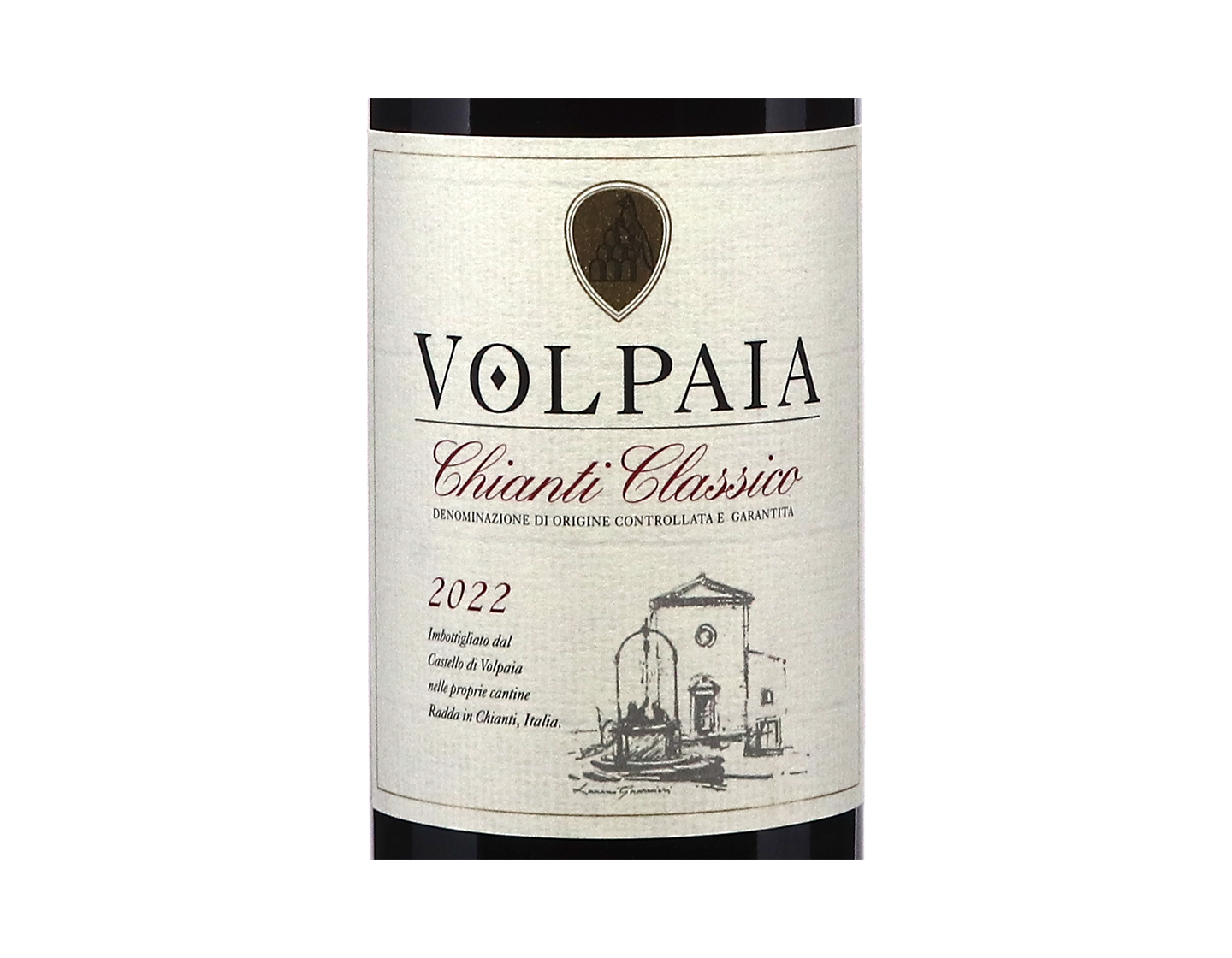 Chianti Classico Castello di Volpaia 2022 Organic