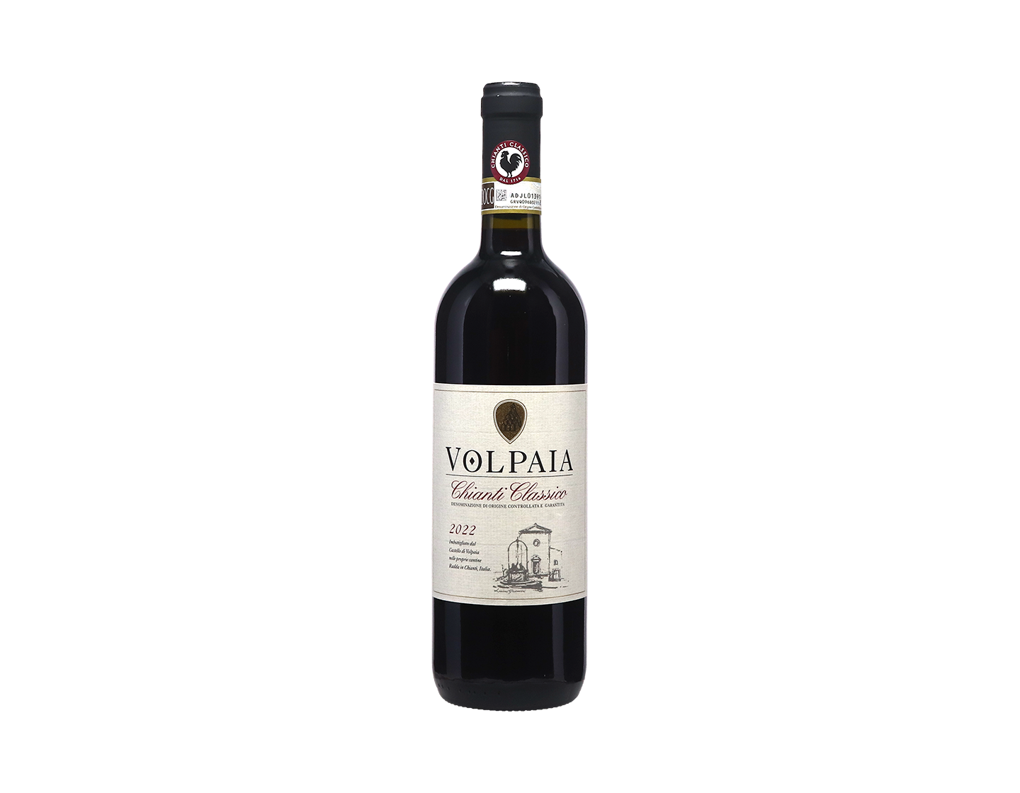 Chianti Classico, Castello di Volpaia 2022