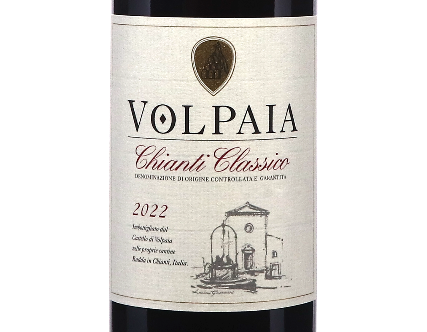Chianti Classico, Castello di Volpaia 2022