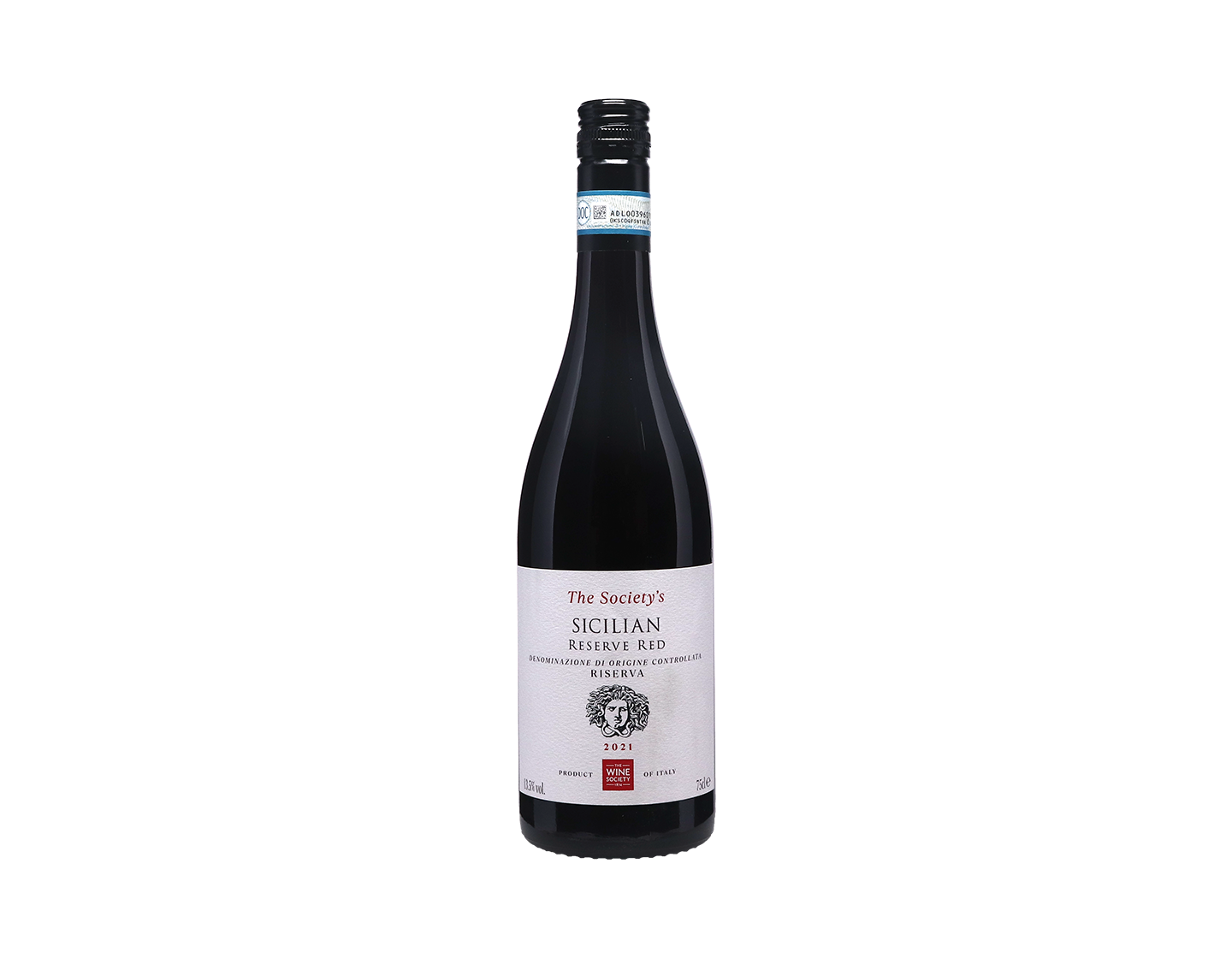 The Society's Sicilian Reserve Red 2021