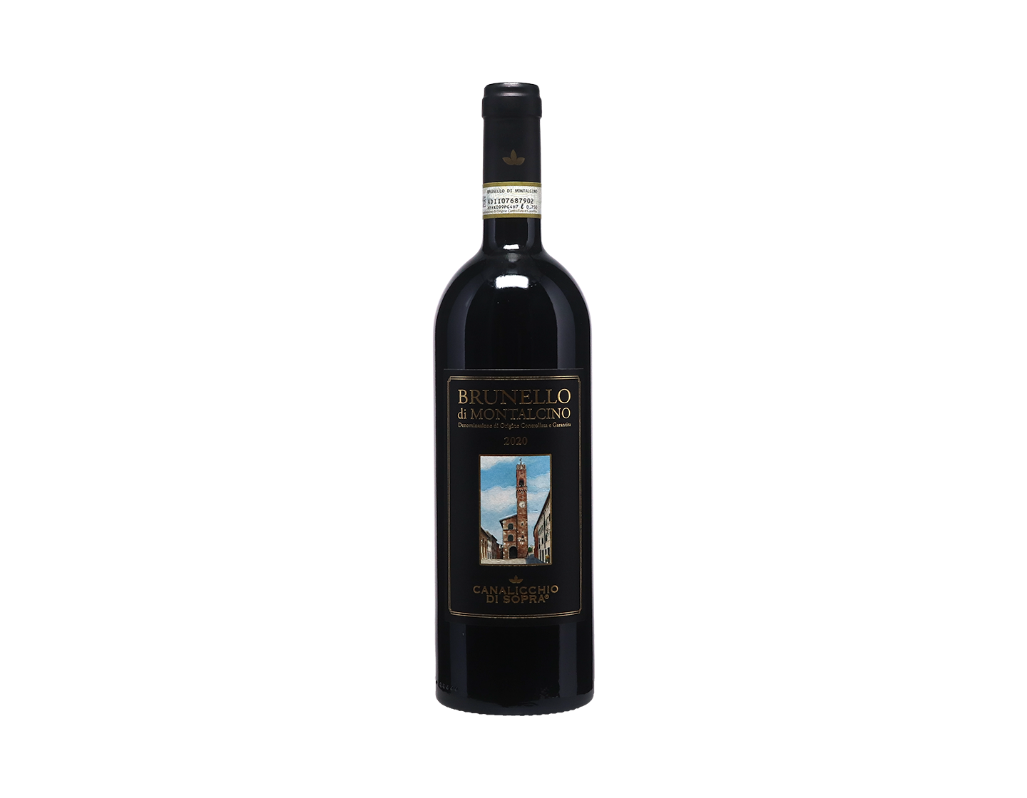 Brunello di Montalcino, Canalicchio di Sopra 2020