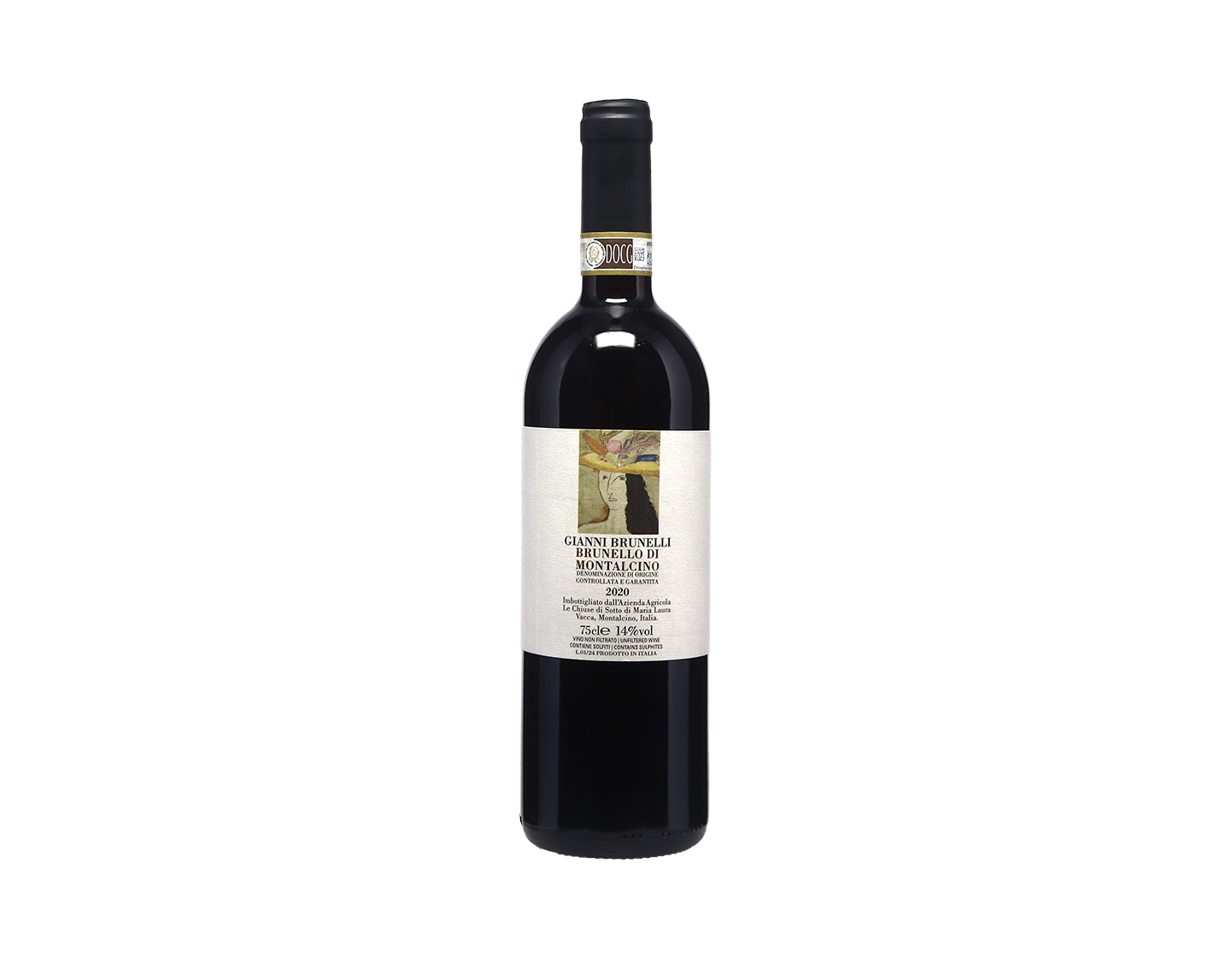 Brunello di Montalcino, Gianni Brunelli 2020