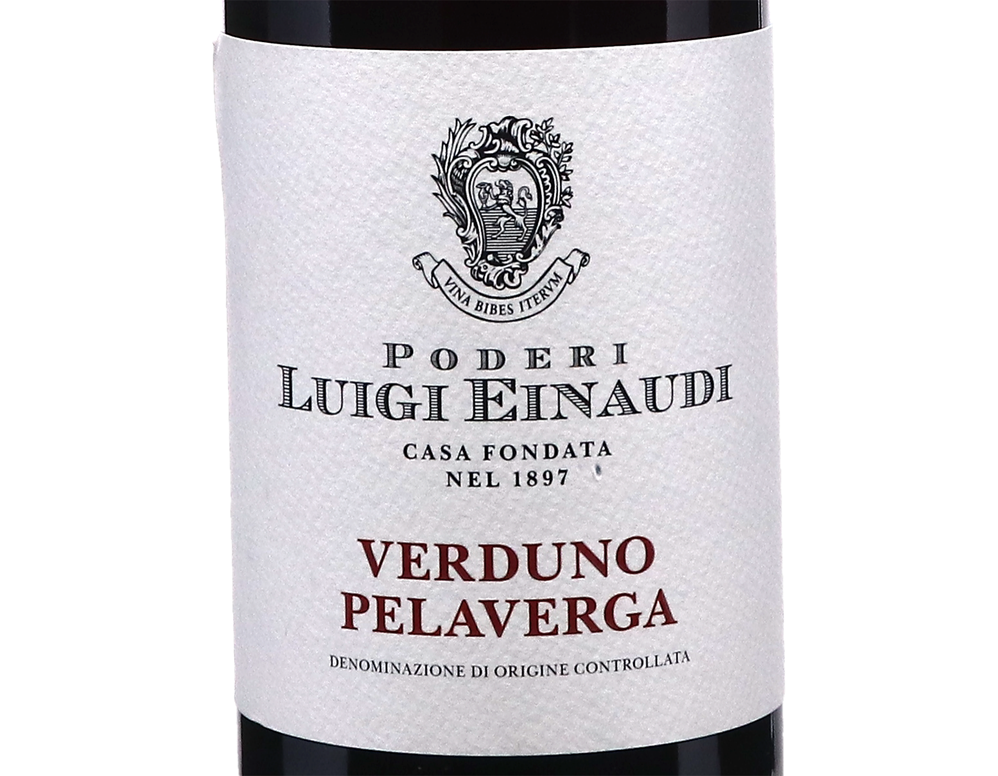 Verduno Pelaverga Luigi Einaudi 2023