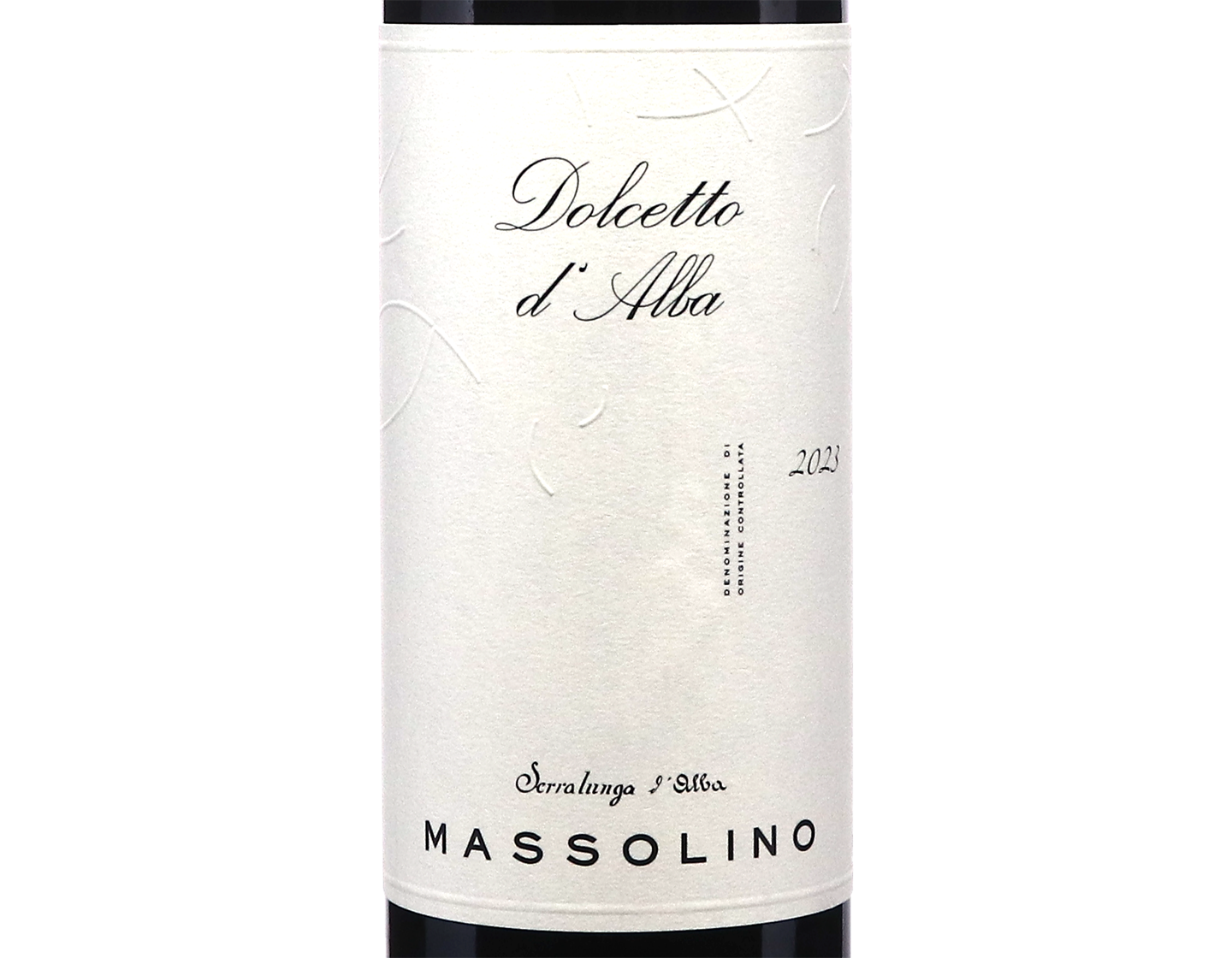 Dolcetto d'Alba Massolino 2023