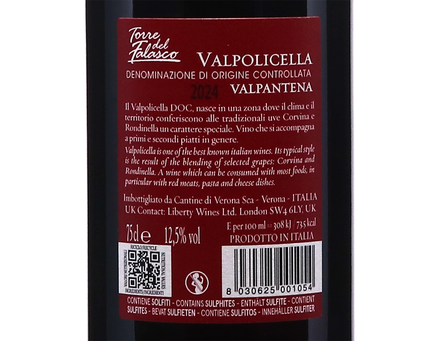 Valpolicella Torre del Falasco 2024