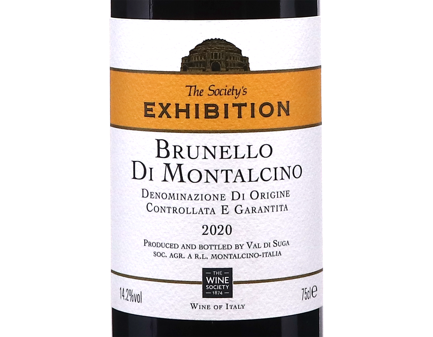 The Society's Exhibition Brunello 2020