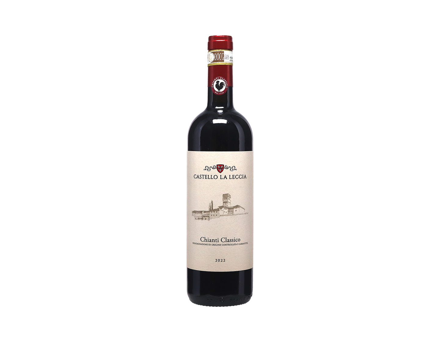 Chianti Classico, Castello La Leccia 2022