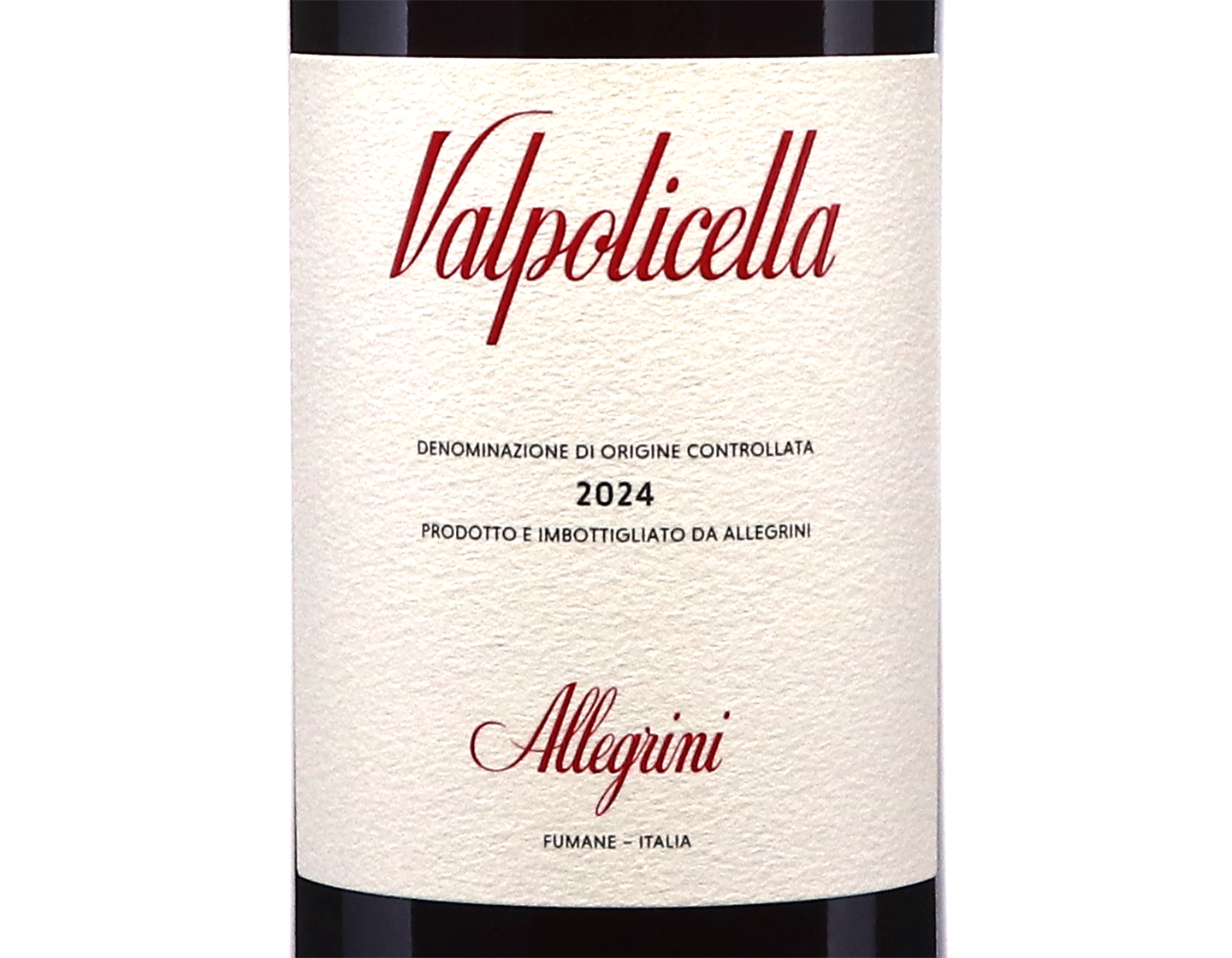 Valpolicella Allegrini 2024