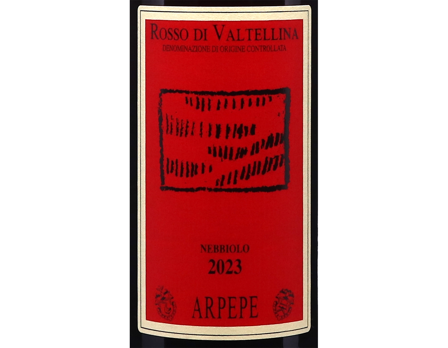 Rosso di Valtellina ARPEPE Nebbiolo 2023