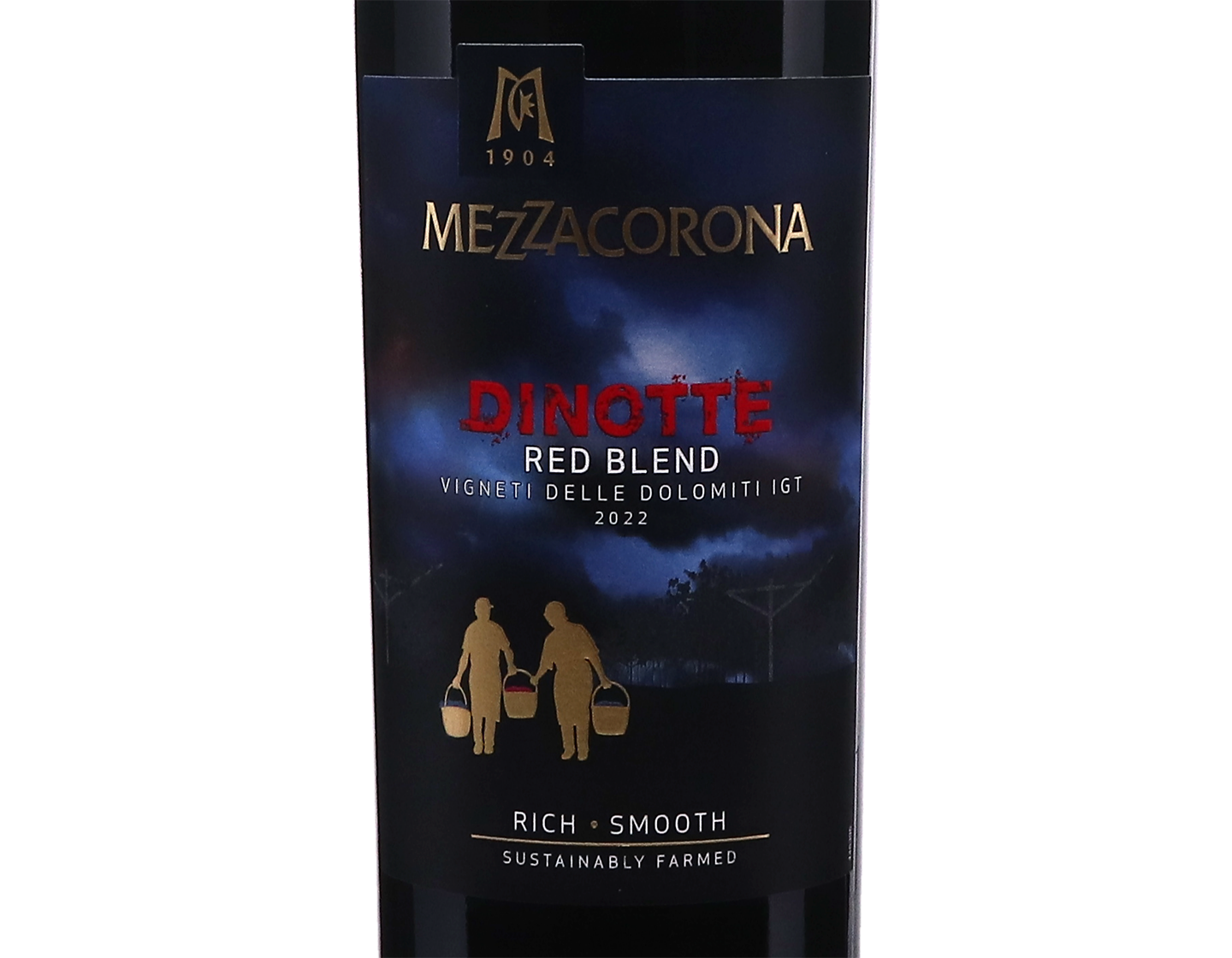 Dinotte Rosso Vigneti Delle Dolomiti 2022