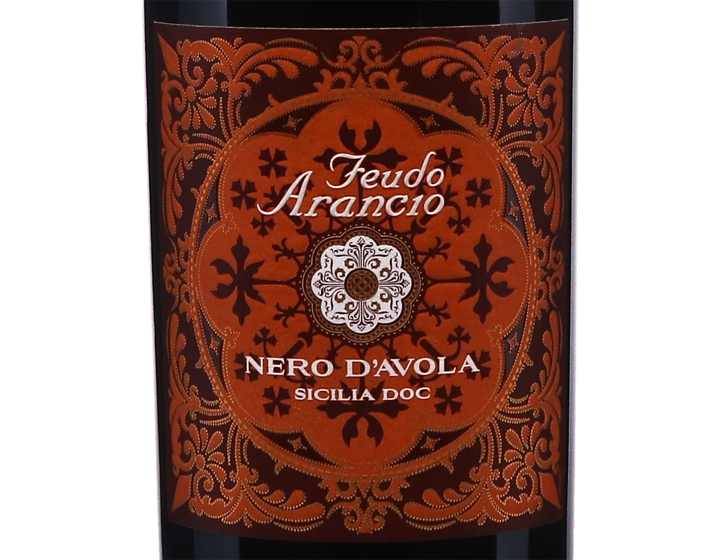 Feudo Arancio Nero d'Avola, Sicilia 2023