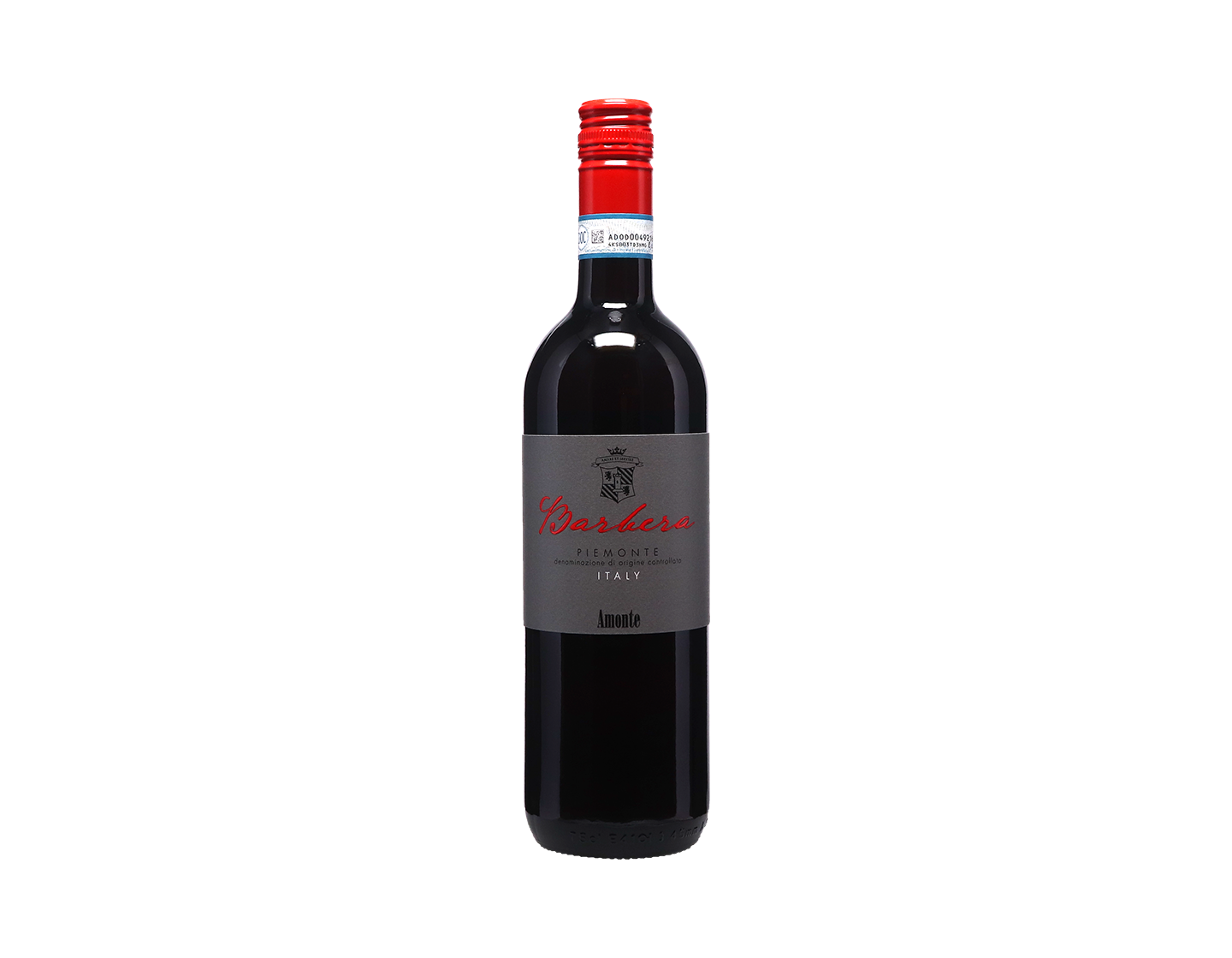 Barbera del Piemonte, Amonte 2024