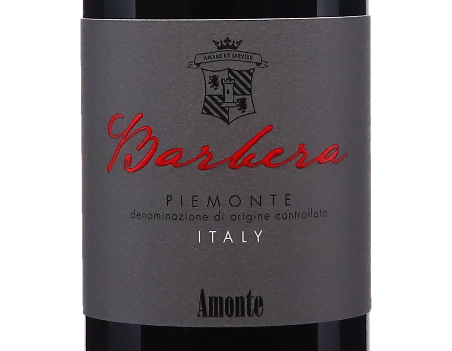 Barbera del Piemonte Amonte 2024