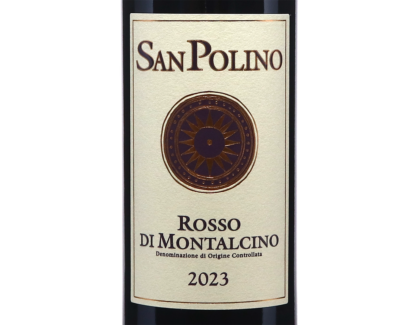 Rosso di Montalcino, San Polino 2023