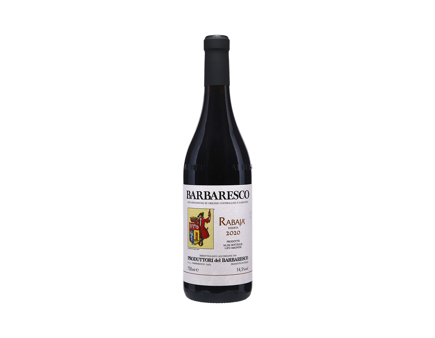 Barbaresco Riserva Crus Collector Case Produttori del Barbaresco 2020