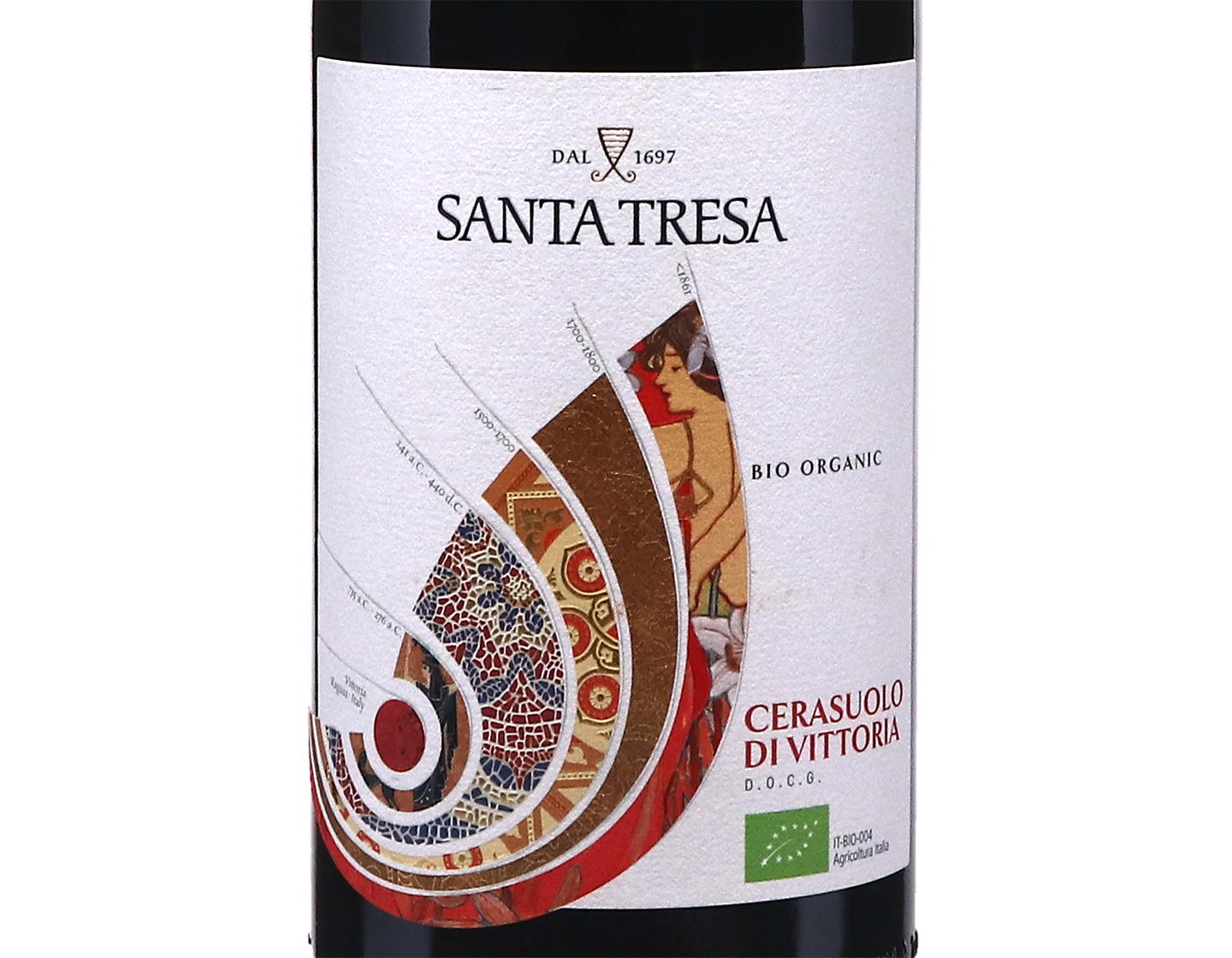 Santa Tresa, Cerasuolo di Vittoria, Sicilia 2022