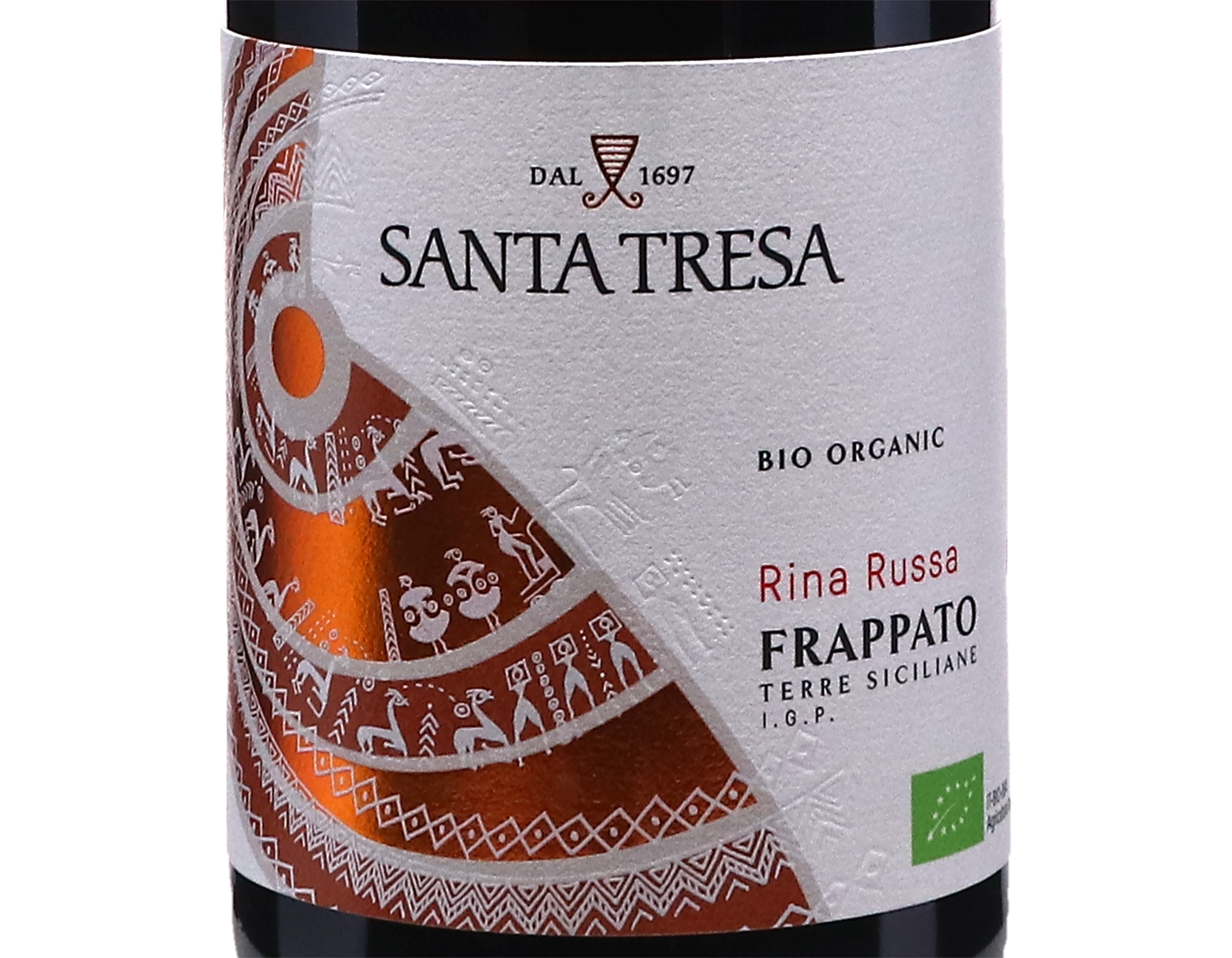 Santa Tresa Rina Russa Frappato 2024 ORGANIC