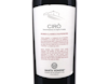 Ciro Rosso Gaglioppo Santa Venere 2023 ORGANIC view 2