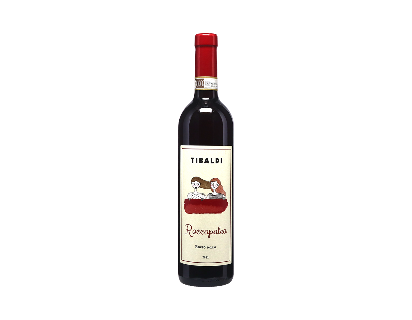 Tibaldi Roccapalea Roero Nebbiolo Roccapalea, Tibaldi 2021