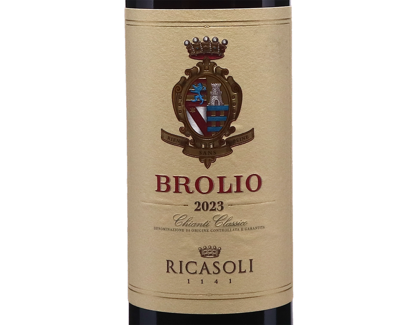 Chianti Classico Brolio, Barone Ricasoli 2023
