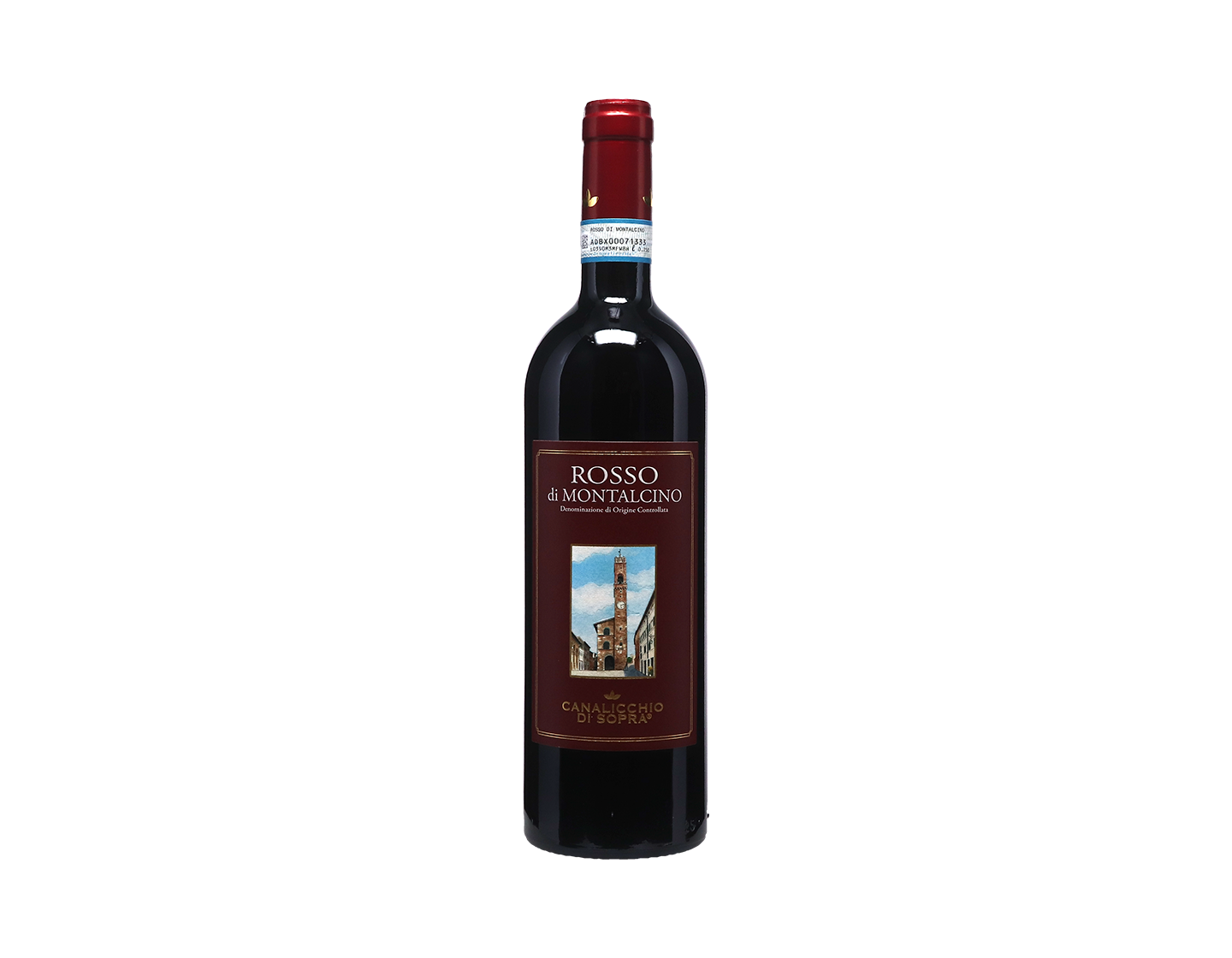 Rosso di Montalcino Canalicchio di Sopra 2023