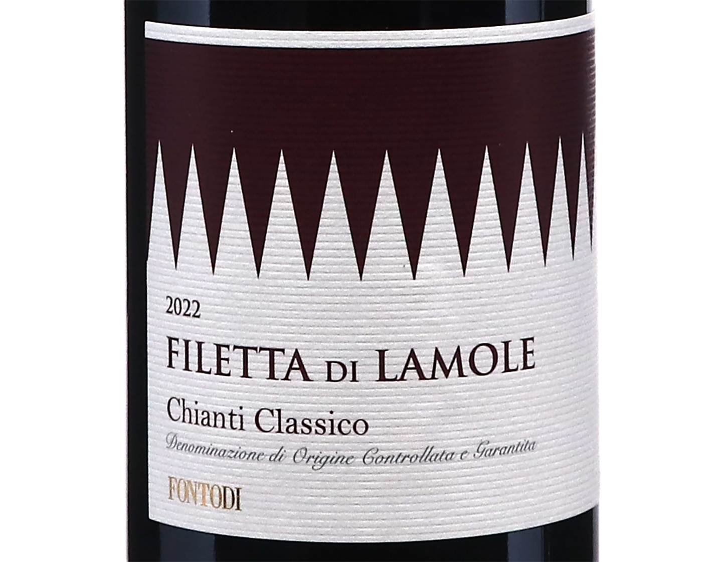 Chianti Classico Filetta di Lamole 2022 ORGANIC