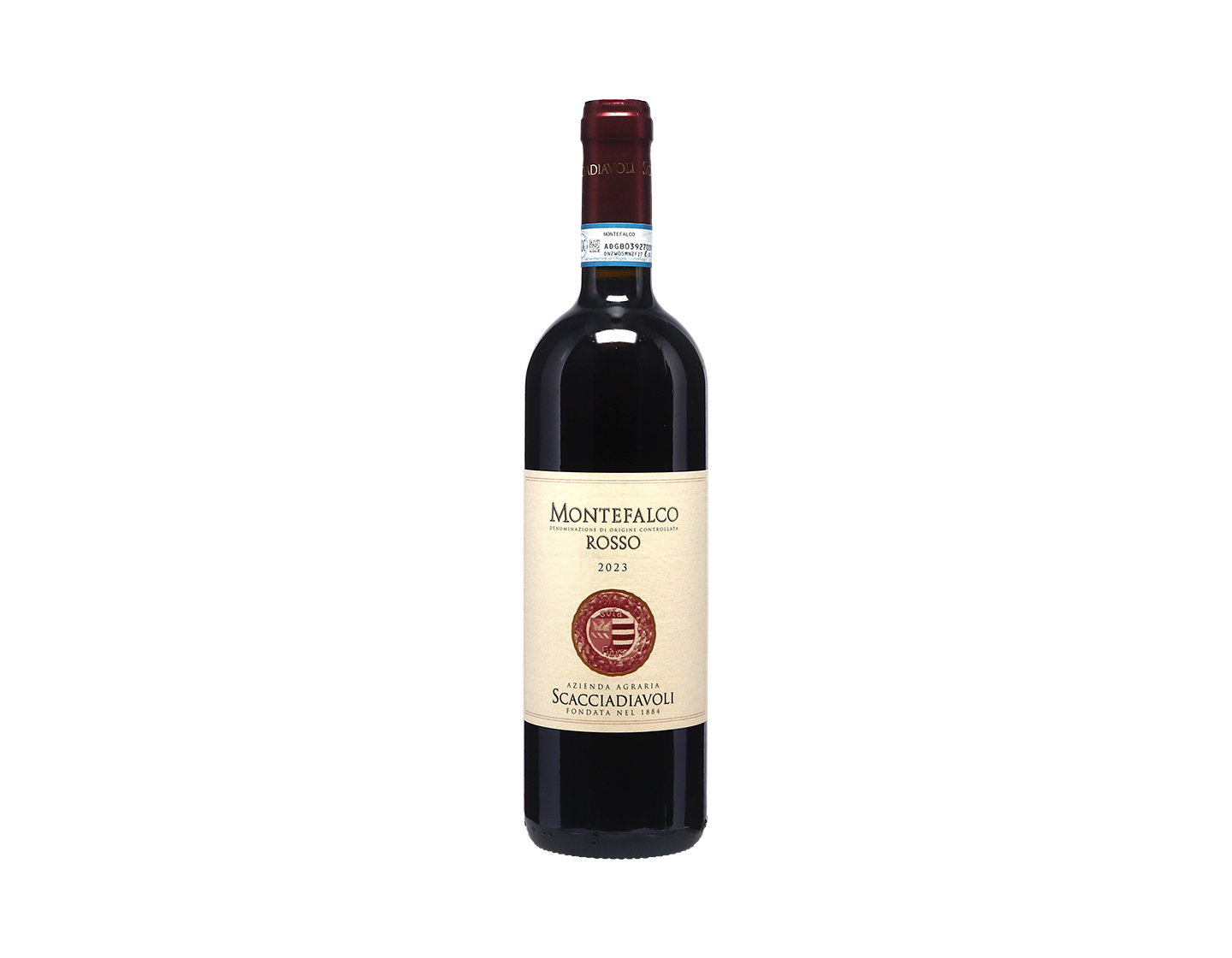 Montefalco Rosso, Scacciadiavoli 2023